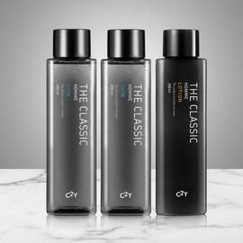 시투와이 더 클래식 옴므 스킨 250ml x 2개 + 로션 250ml 남성기초 단품세트 C2W The Classic Homme Skin 250ml x 2 + Lotion 250ml Men's Basic Single Set