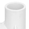 Accesorios de Codo de PVC, Conector de Tubo de Reducción