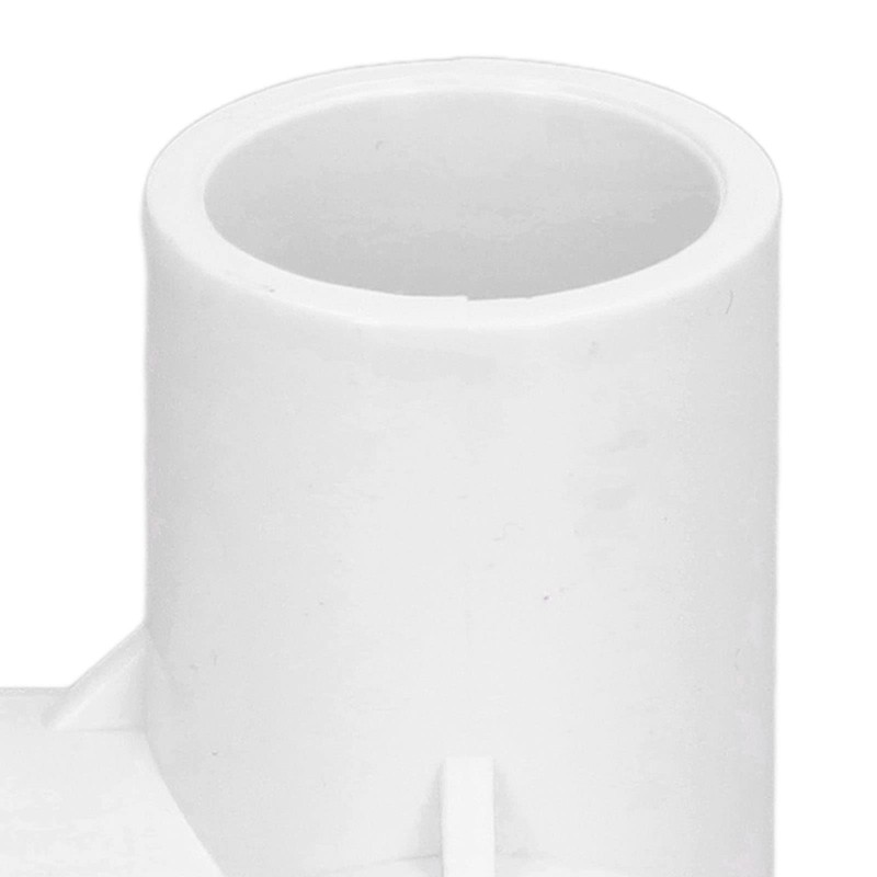 Accesorios de Codo de PVC, Conector de Tubo de Reducción