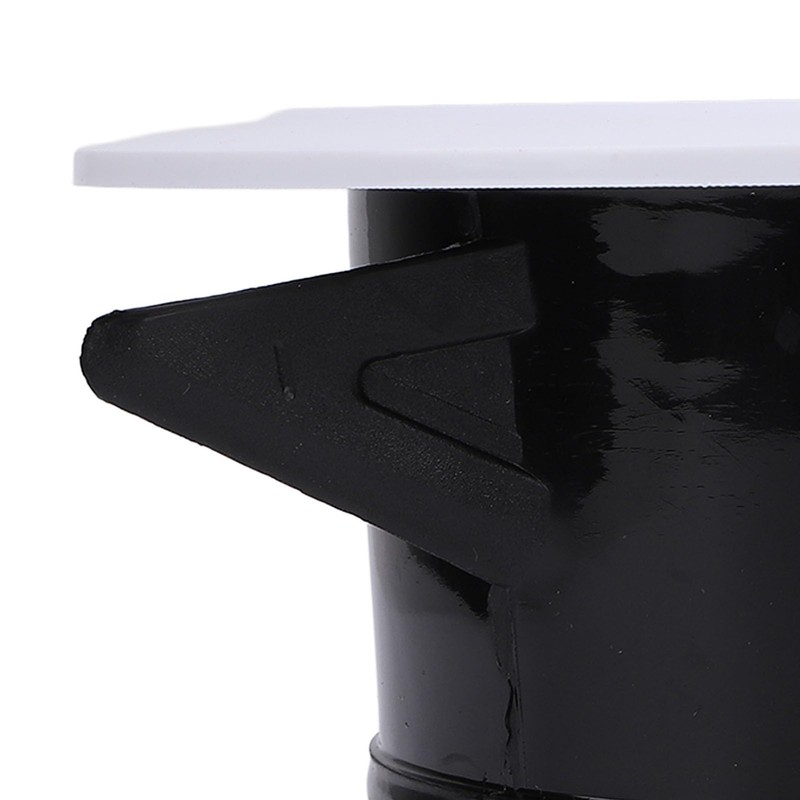 100mm Soffit Vent for Exhaust Fan, Round Soffit Exhaust Vent