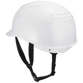 TOYO シールドレンズ付 軽作業用帽子 No.81 白色