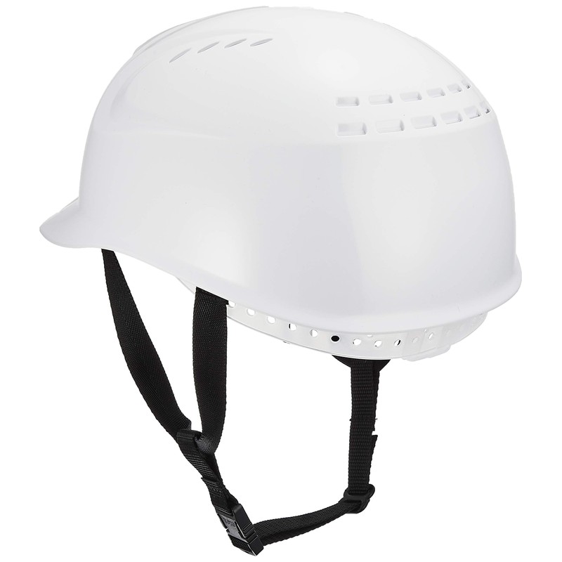 TOYO シールドレンズ付 軽作業用帽子 No.81 白色