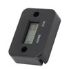 Digital Hour Meter High Accuracy LCD Display Mini Waterproof Engine