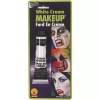 Rubies 1oz White Cream Water Washable Costume Make-Up
