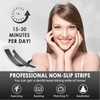 Pack of 28 teeth whitening strips, whitening teeth, white stripes