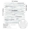 STICKGOO 20 Sheets Peel and Stick Backsplash Tile, Stick on