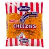 Hawkins Made with Real Cheddar Cheese Cheezies, Big Boy Triple