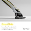 TopTech ULTRA 5 Razors for Men - Replaceable Cartridges for