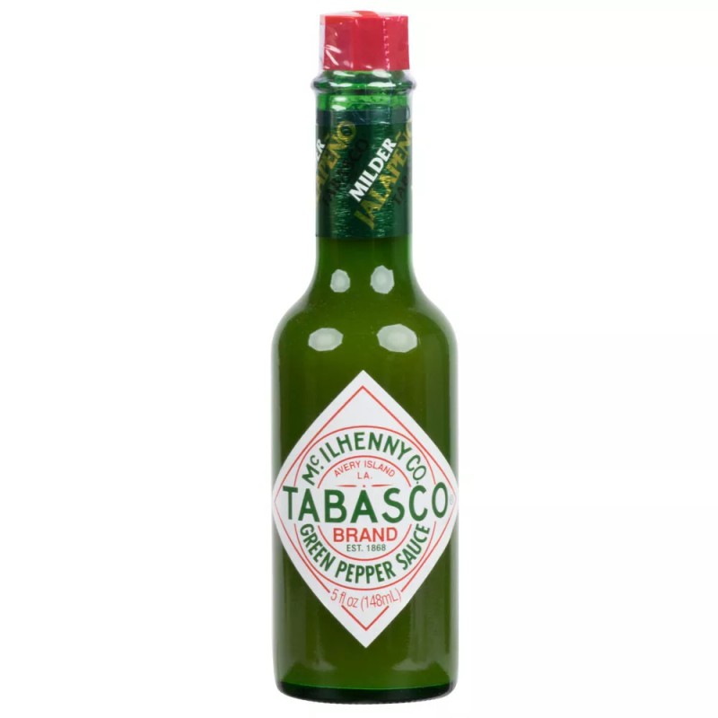TABASCO Hot Sauce 5 oz Bottles (select flavor below) -
