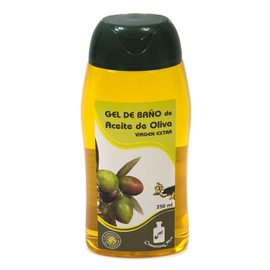 Gel de Baño de Aceite De Oliva, 9oz – Cosmet ICA Olivo Aove