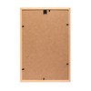 3-B Jena Picture Frame, Natural, 21 x 30 cm, Wooden