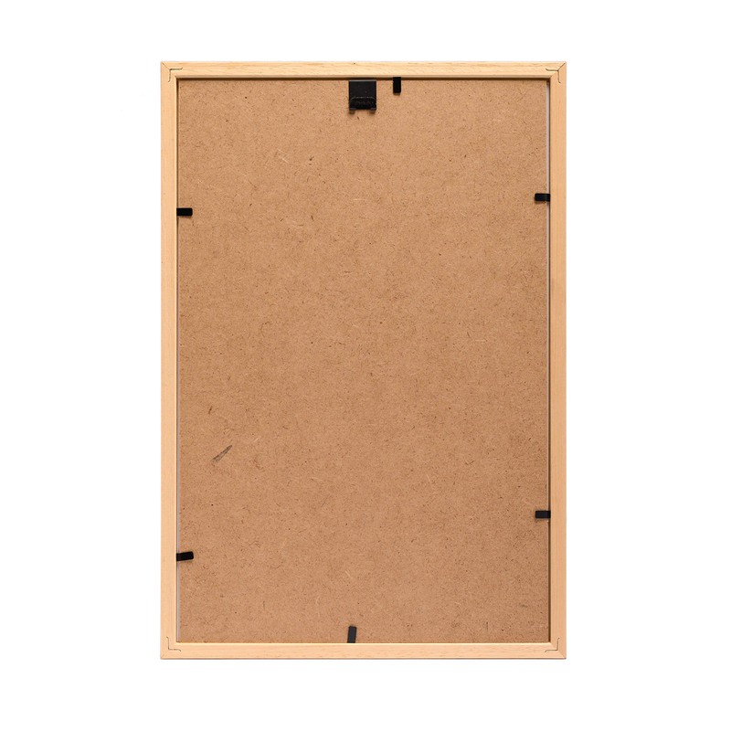 3-B Jena Picture Frame, Natural, 21 x 30 cm, Wooden