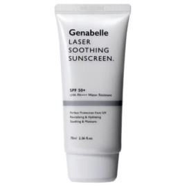 Zenabelle 제나벨 레이저 수딩 선스크린 70ml(SPF50+) 1개 Jenabelle Laser Soothing Sunscreen 70ml (SPF50+) 1ea