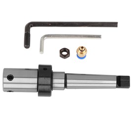 Morse Taper Drill Tool Internal Cooling Arbor Annular Cutter Industrial Supplies MT3-19.05mm