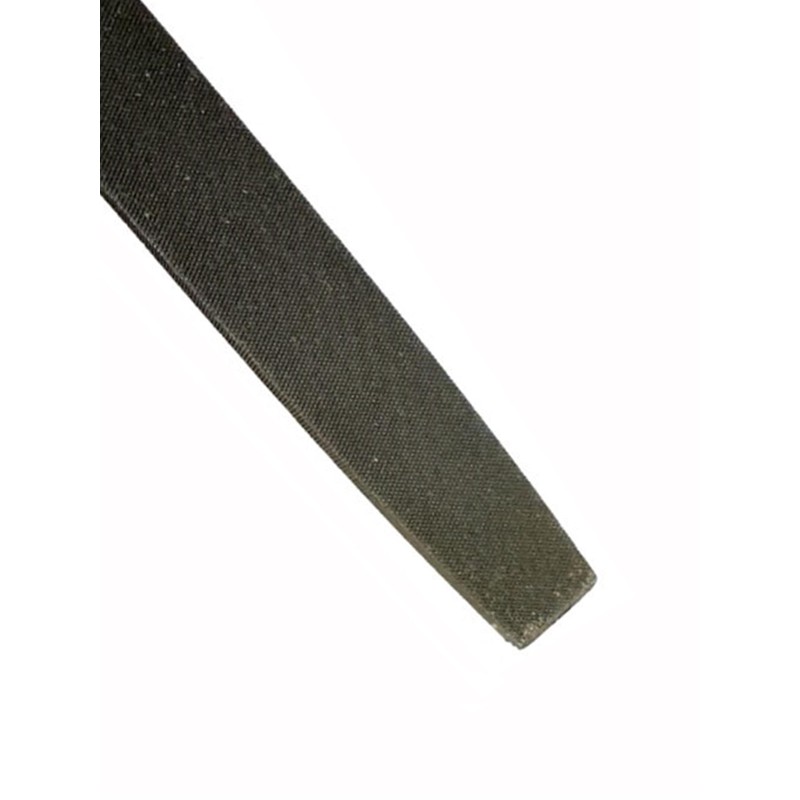 Proops x 3 6" 150mm Flat Smooth, Second, Bastard Coarse
