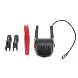 Dash Cam Front Rear 1080P HD Wifi Dash Camera Night Vision 155 Degree Wide Angle Supports Up To 128GB Car Video Recorder Wireless