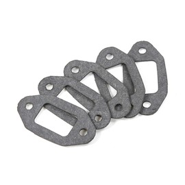 FLMLF Gasket Set for 23cc 26cc 29cc 30.5cc 32cc 36cc 45cc Engine for 1/5 HPI KM ROVAN TSRC GTB Fg Ddt Mcd FID Racing Baja Losi Rc Parts (45cc Exhaust Pipe Gasket)