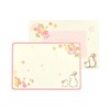 mini letter set spring urara
