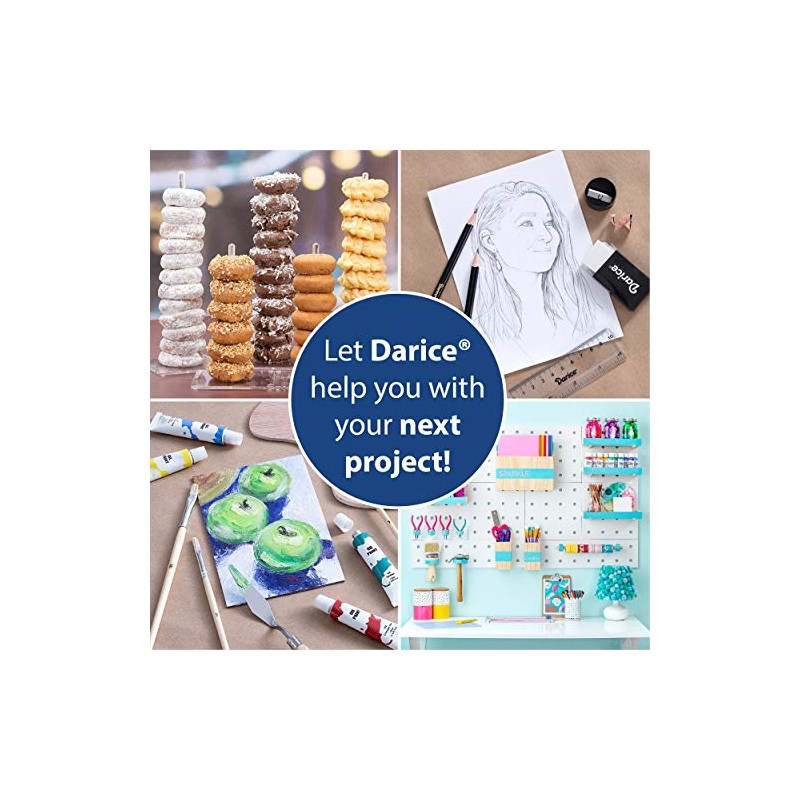 Darice Baby Shower Bingo Game, 24 Pieces