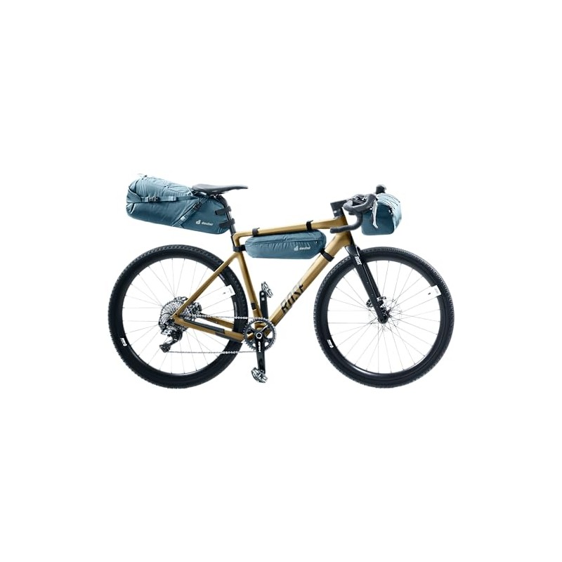 deuter Mondego HB 8 Atlantic Handlebar Bag, 8 L