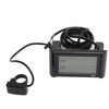 Electric Bicycle Modification Kit Controller Display Thumb Throttle Power Pedal