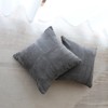 BRMM MIA Set of 2 Decorative Throw Pillow Covers Quilting
