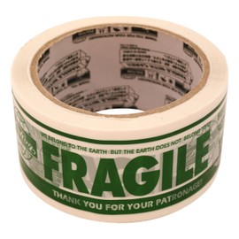 Printed Packing Tape (Carton Tape) [Fragile] PPT – 5 