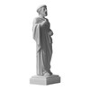Pythagora Statue Sculpture Ancient Greek Philosopher Mathematician Scientist