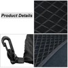 ALI2 Luggage Net 70 x 70 cm, Car Boot Net,