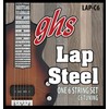 GHS Strings LAP-C6 SET Electric Guitar Strings