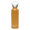 Salewa Valsura Insulated Stainless Steel 0,65L Bottle, Golden Brown, Unisex