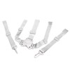 5 Point Pushchair Strap Universal Safety Belt for High Chair