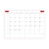 Daigo E1339 2025 Appointment Weekly B5 Planner, 1 Week, Black,