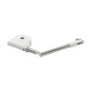 Sugatsune SDS-210-WHT Soft - Down Lid Stay,