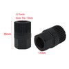 NIYATA Alternator Pulley Removal Tool 33 Teeth Alternator Pulley Bushing