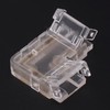 8PCS L Shaped LED Light Strip Connectors 4 Pin 10mm