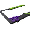LP Frameworks The Joker "Why So Serious" 3D Raised License