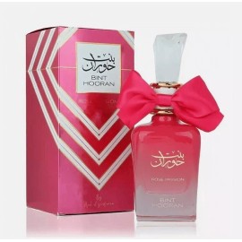 Ard Al Zaafaran Bint Hooran Rose Passion by Ard Al Zaafaran 3.4 fl oz Eau De Parfum for Women