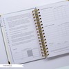 The STARTplanner Quarterly Undated Ocean Tides Planner
