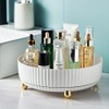 YTNCO Kitchen Organiser Lazy Susan Turntable Cupboard Storage with Nice