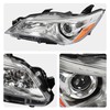 Wildwolf Headlight Assembly For Toyota Camry 2015 2016 2017 LE