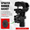 CP21953 Rubber Diaphragm Gasket for TeeJet QuickJet Quick Jet Nozzle