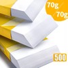A4 Ream Paper A4 70 GSM 1 Ream 500 Sheets