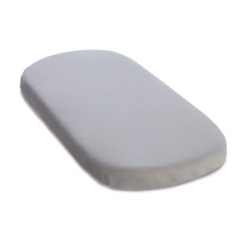 lair de Lune | Micro-Fresh 2 Pack Fitted Crib Sheets | 85.5 x 36 cm | 100% Cotton Universal Elasticated Fit | Anti-Microbial | Hypoallergenic