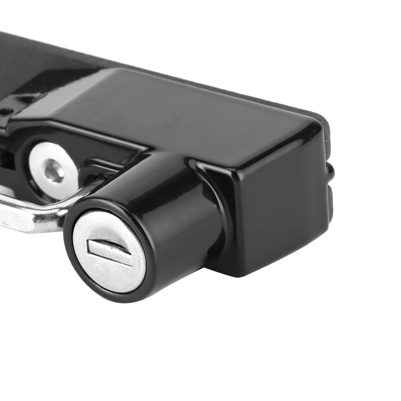 Motorcycle Helmet Lock Keys AntiTheft Holder Security Parts Fit for