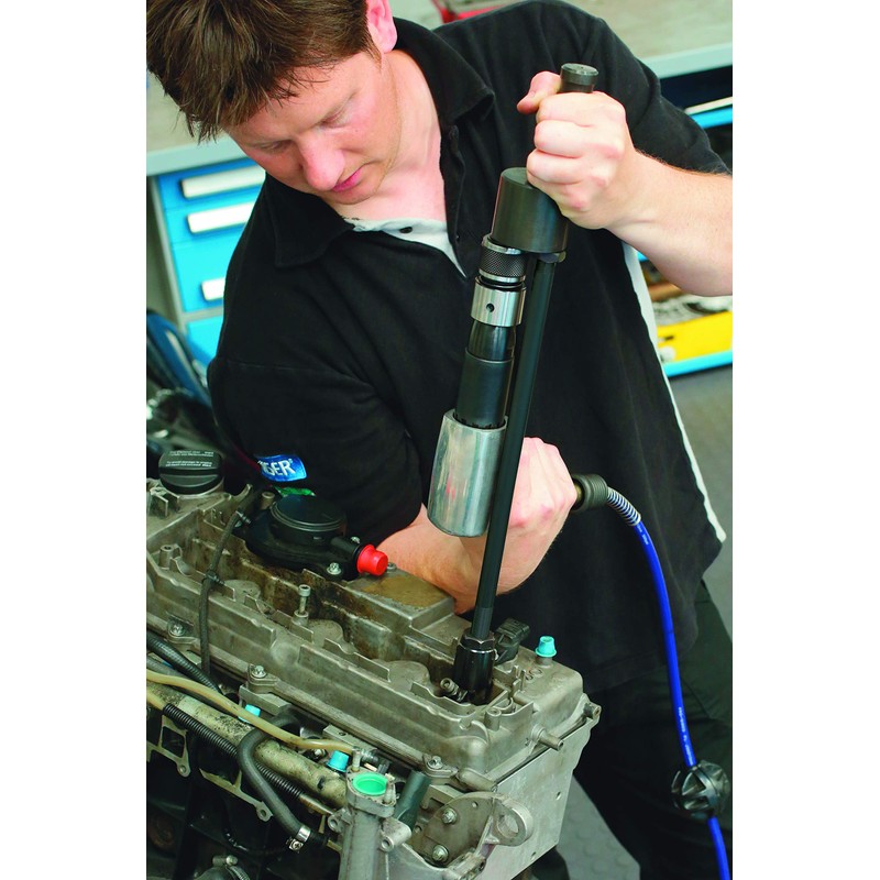 Laser 6048 Insulated Open Ended Spanner Set 7pc