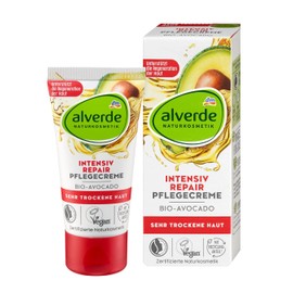 alverde NATURKOSMETIK Intensive Repair Face Cream 50 ml