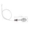 ULTECHNOVO Stainless Steel Float Valve for and Hydroponics Water Shut