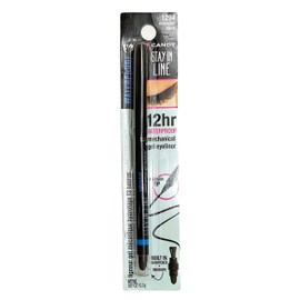 HardCandy Stay In Line - 12 Hr Waterproof Gel Liner - Built In Sharpener and Smudger