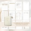 WeddingGiftsWedding Wedding Planner Book and Organizer for Bride - Elegant